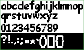 In this section you will find all you need to use the generator at its fullest and to solve any errors you might have found. Comic Sans Font Generator Undertale Text Box Generator