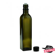 Oil Bottle Frantoio Marasca Antique