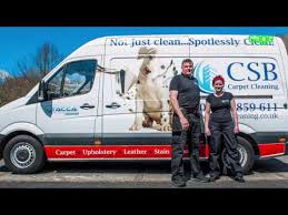 uk carpet cleaning company chosen for