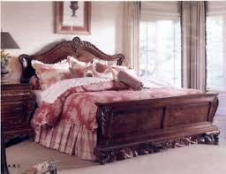 Thomasville 6 piece mahogany bedroom set bed dressers 11. Thomasville Bedroom Furniture Products For Sale Ebay