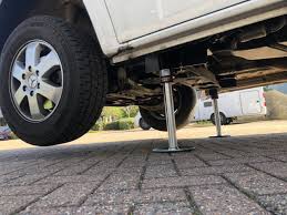 Here's to seeing it all and enjoying it on an even kilter! Fully Automatic Ma Ve Motorhome Leveling System Glide Rite Products