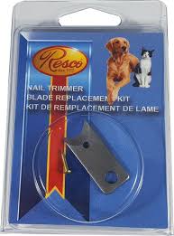 resco dog cat nail trimmer blade