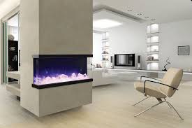 Amantii Electric Fireplaces Tophat Pro