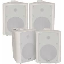 Wall Mounted Stereo Speakers