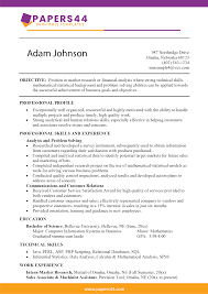 Samples for all types of resumes. Simple Resume Templates