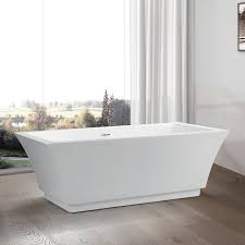 Helping doers in their home improvement projects. 67 X 31 5 Freestanding Soaking Bathtub Free Standing Bath Tub Soaking Bathtubs Free Standing Tub