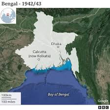 Bengal famine: Tracking down the last survivors of WW2's forgotten tragedy