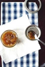 brown sugar pear jam canning recipe