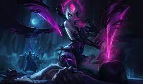 Evelynn, Agonys Embrace - League of Legends