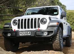 Jeep Gladiator Rubicon An Off Road