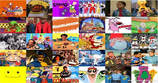90s tv shows you watched as a kid