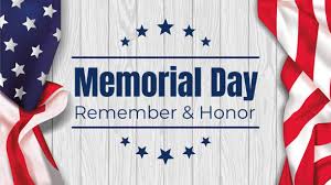Memorial Day Events 2023 - Town of Groton