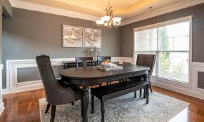 Chic Modern Dining Room Ideas To Style