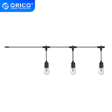 Orico Led Outdoor String Lights With