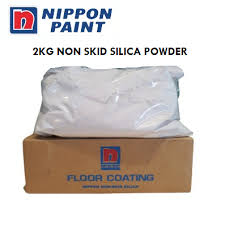 nippon paint non skid silica floor