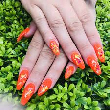 top 10 best acrylic nail salons in