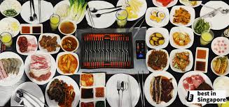 review i m kim korean barbeque value