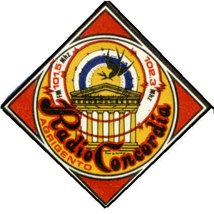 Logo de Radio Diocesana Concordia