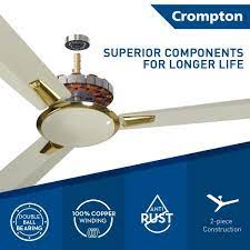 crompton ceiling fan at