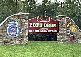 fort drum new york
