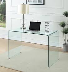 Coaster 801581 Writing Glass Desk