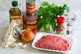 spaghetti sauce easy recipe authentic