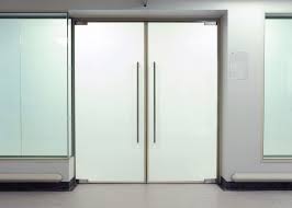 Smart Glass Glass Office Doors Glass Door