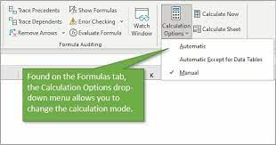 How To Fix Excel Formulas That Are Not
