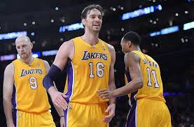 The point is, the lakers don't necessarily have to land in the top two to pick ball. Nba Trade Rumors Los Angeles Lakers Don T Want To Trade Pau Gasol