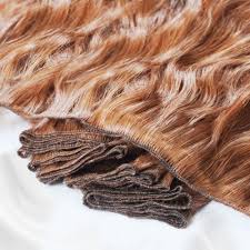 I am a loyal customer for life. Weft Hair Extensions Perfect Locks