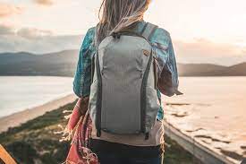 peak design everyday backpack zip review