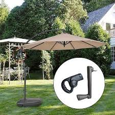 Patio Umbrella Crank Handle Accessory