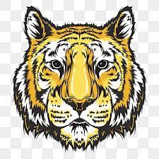 tiger face png transpa images free