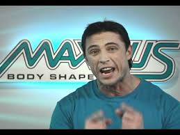 Maxxus Body Shaper 120 12 08 2011 Mpeg Youtube