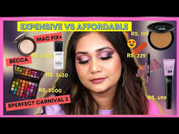 affordable dupes for high end makeup in