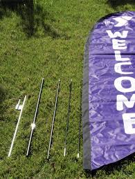 how to setup a flag banner in 4 steps