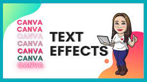 canva text effects free to all canva