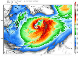 Learn about how tropical cyclones are defined, their characteristics and impacts and how the severity category is tropical cyclones are low pressure systems that form over warm tropical waters. The Hybridization Of Sandy Ncar Ucar News