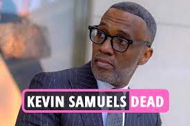 Kevin Samuels death news — YouTube ...