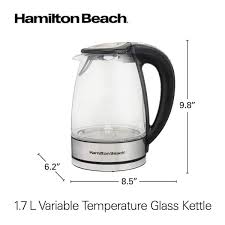 Variable Temperature Kettle 40941r