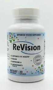 ReVision Advanced Vision Supplement Supports Eye Health NEW | eBay