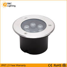 China Aaa Low Voltage Recessed Outdoor