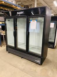 Cooler Refrigerator Commercial True 3
