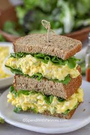 best egg salad recipe spend with pennies