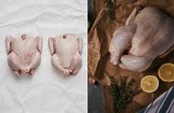 Is Cornish hen white or dark meat?
