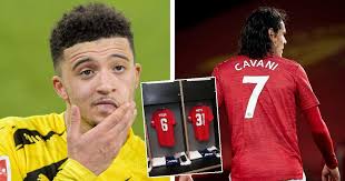 Man utd have signed winger jadon sancho from borussia dortmund for £72.9million and they now have a wealth of attacking options at their disposal. Jadon Sancho To Wear Legendary Number 7 Shirt At Man United Latest Sports News In Ghana Sports News Around The World