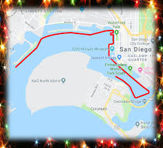 Parade Schedule Route San Diego Bay Parade Of Lights