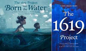 Two books based on '1619 Project ...