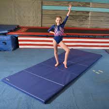 4x10x2 gymnastics mat for home exercise