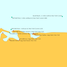 Cedar Beach Long Island New York Tide Chart